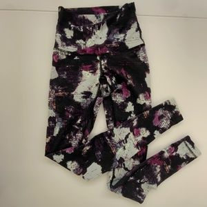 Lululemon Work Out  full length legging